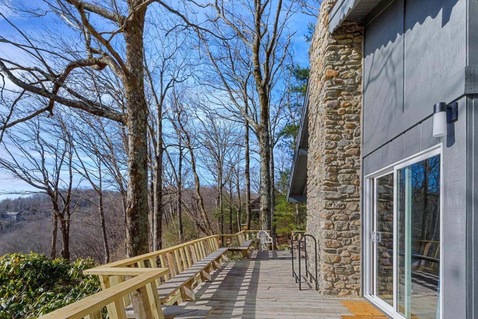Blue View Chalet Blowing Rock Exterior photo